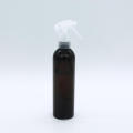 manufacturer design high quality empty cosmetic disinfectant spray pet plastic bottles